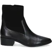 Caprice Botas de tobillo negro