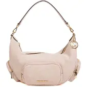 Michael Kors Bolso de hombro 'Merritt' talco