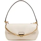 Michael Kors Bolso de mano 'Soho' crema