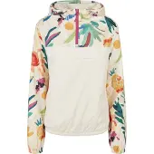 Urban Classics Chaqueta de entretiempo jade / naranja / pitaya / offwhite