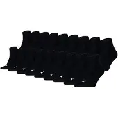 Puma Calcetines negro / blanco
