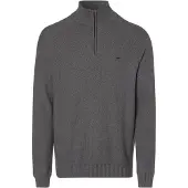 FYNCH-HATTON Jersey gris