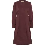 Culture Vestido 'Antoinett' marrón