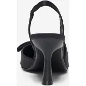 ONLY Zapatos destalonado 'ONLPerrie' negro