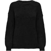 ONLY Jersey 'ONLNellie' negro