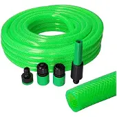 EDM Kit De Manguera De Jardín 74062 25 M