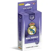 Panini Cartas Coleccionables Club Real Madrid 2025/26