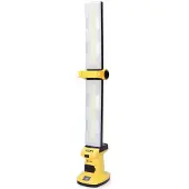 EDM Linterna LED EDM 36154, 20 W, 1500 lúmenes, recargable