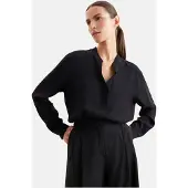 Seidensticker Blusa 'The Connecting Neutrals' negro