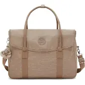 Kipling Cartera maletín 'Superworker' beige