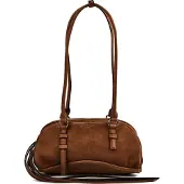 Liebeskind Bolso de hombro 'Frieda' cognac