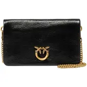 Pinko Bolso de hombro negro