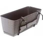 Prosperplast Maceta Ratolla  Collection 59x15.4x14.2 Cm Za3810