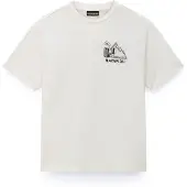 Napapijri Camiseta De Manga Corta Acadia