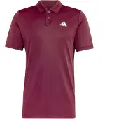 Adidas adidasPolo Club Tennis 2XL Maroon Hombre