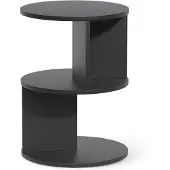 Vicco Mesa auxiliar Trino 40 x 40 cm, Model 59741