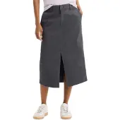Dockers Falda Midi Chino