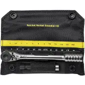 Topeak - Ratchet Rocket Essential HD - Juego de herramientas negro