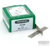 Prebena Clavos AL12CLS (clavos sin cabeza), estañados
