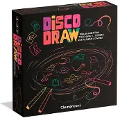 Clementoni Juego De Mesa Disco Draw