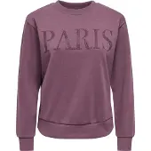 JDY Sudadera 'JDYPARIS' lila / cyclam