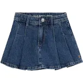 We fashion Falda azul denim