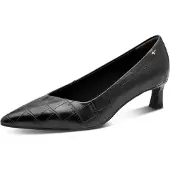 Tamaris Zapatos con plataforma negro