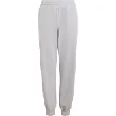Adidas Pantalón deportivo 'SATIN TRACK' gris claro / rosa