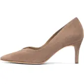 Rylko Zapatos con plataforma beige