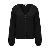 ONLY Blusa 'ONLZION STRYLA' negro