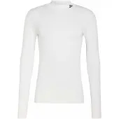 Adidas Camiseta funcional blanco