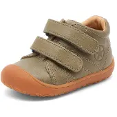 Bisgaard Zapatos primeros pasos caqui