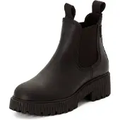 Tamaris Botas Chelsea negro