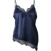 Vero Moda Top 'VMSALLY' azul noche