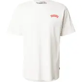 Only & Sons Camiseta 'ONSPEANUTS' rojo sangre / negro / blanco