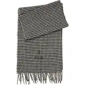 JOOP! Chal 'Atenis' negro / offwhite