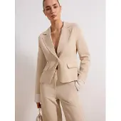 Trendyol Blazer capuchino