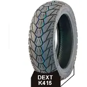 Kenda Neumático De Scooter Dext 100/90-10 56j