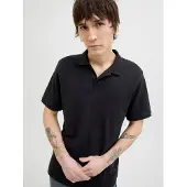Jack & Jones Camiseta 'JJKANE' negro