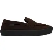 Vans Mocasines marrón oscuro