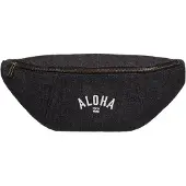 Billabong - Denim Banana - Riñonera size One Size, negro