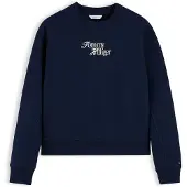 Tommy Hilfiger Sudadera kitt / navy