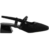 Trendyol Zapatos destalonado negro