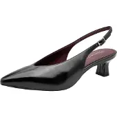 Tamaris Zapatos destalonado negro