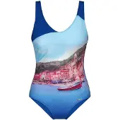 Marko Traje de baño 'Daniella M-555 (3)' navy