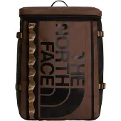 The North Face - Marcas - Base Camp Fuse Box Smokey Brown TNF Black - Marrón