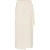 LASCANA Falda crema