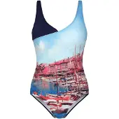 Marko Traje de baño 'Daniella M-555 (5)' navy