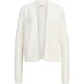 JJ REBEL Cárdigan 'JREBWSARAH' blanco