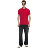Ltb Camiseta 'Polo Shirt' rojo
